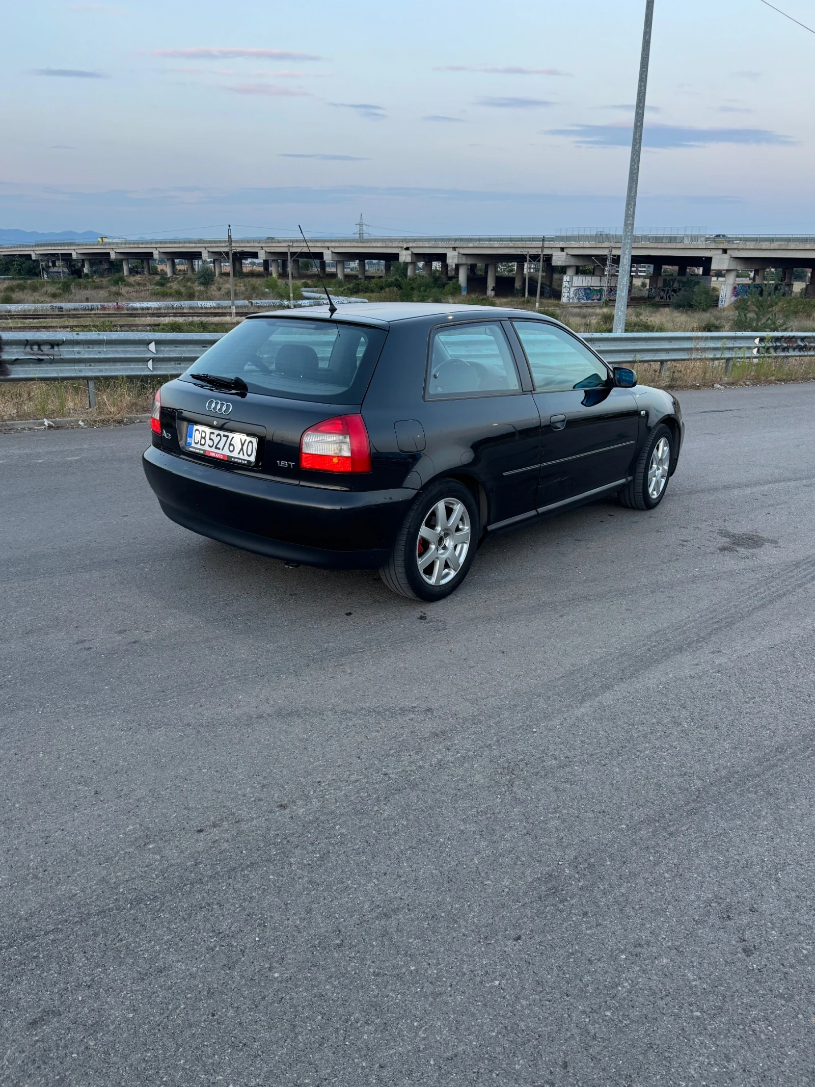 Audi A3 1.8T AUM LPG, снимка 4 - Автомобили и джипове - 55806070