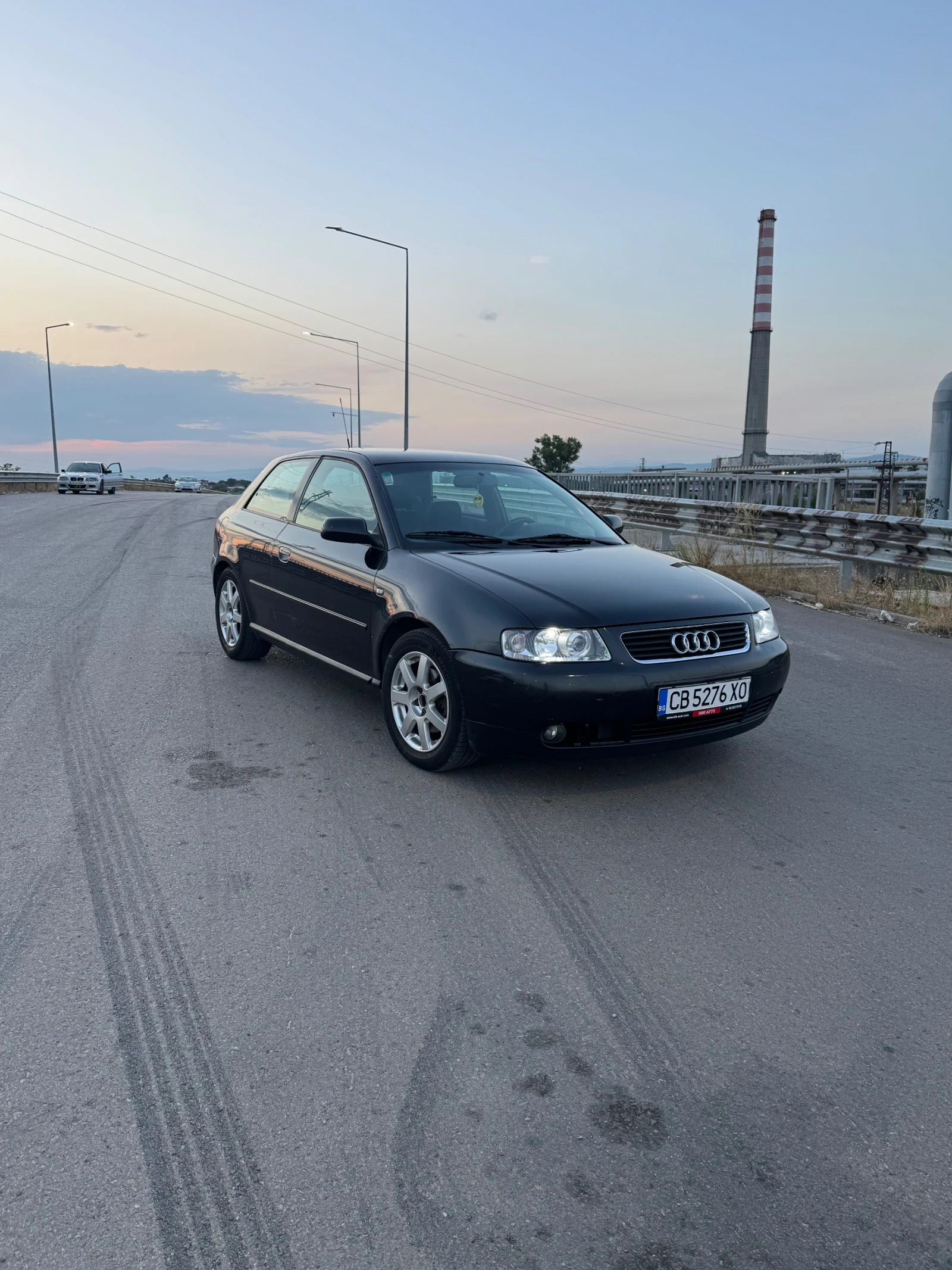 Audi A3 1.8T AUM LPG, снимка 2 - Автомобили и джипове - 55806070
