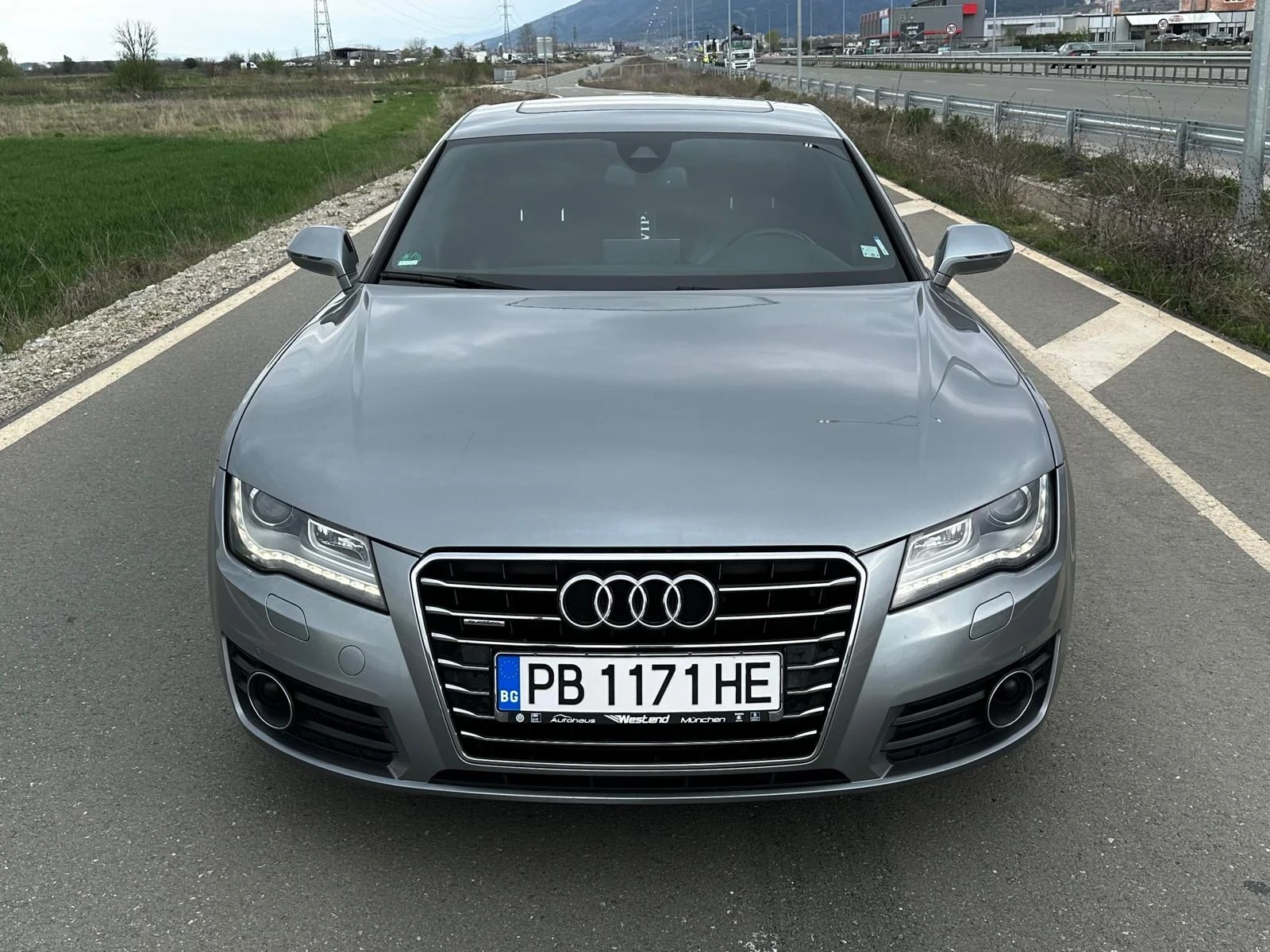 Audi A7 Audi A7 3.0 TDI QUATTRO, снимка 2 - Автомобили и джипове - 56150854