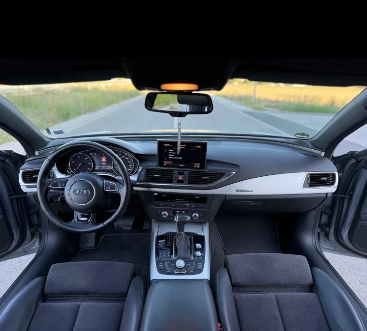 Audi A7 Audi A7 3.0 TDI QUATTRO, снимка 8 - Автомобили и джипове - 56150854