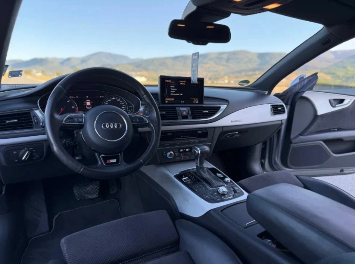 Audi A7 Audi A7 3.0 TDI QUATTRO, снимка 7 - Автомобили и джипове - 56150854