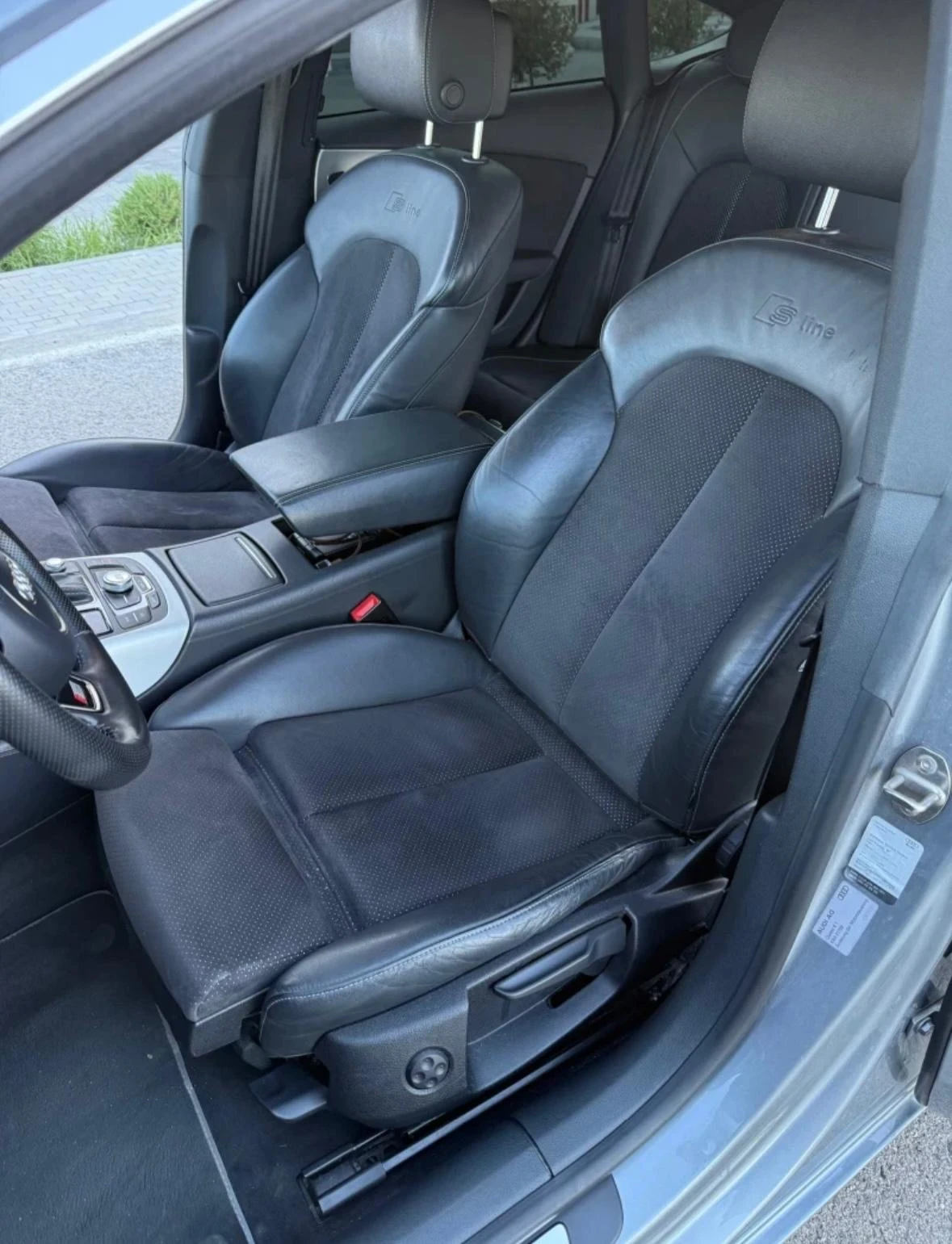 Audi A7 Audi A7 3.0 TDI QUATTRO, снимка 12 - Автомобили и джипове - 56150854