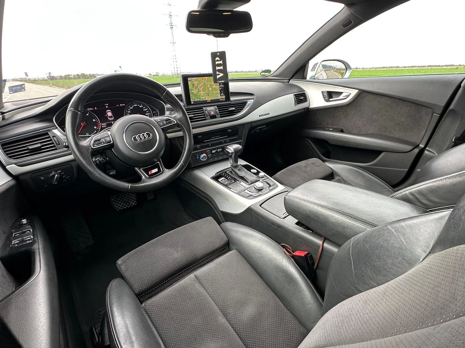 Audi A7 Audi A7 3.0 TDI QUATTRO, снимка 10 - Автомобили и джипове - 56150854
