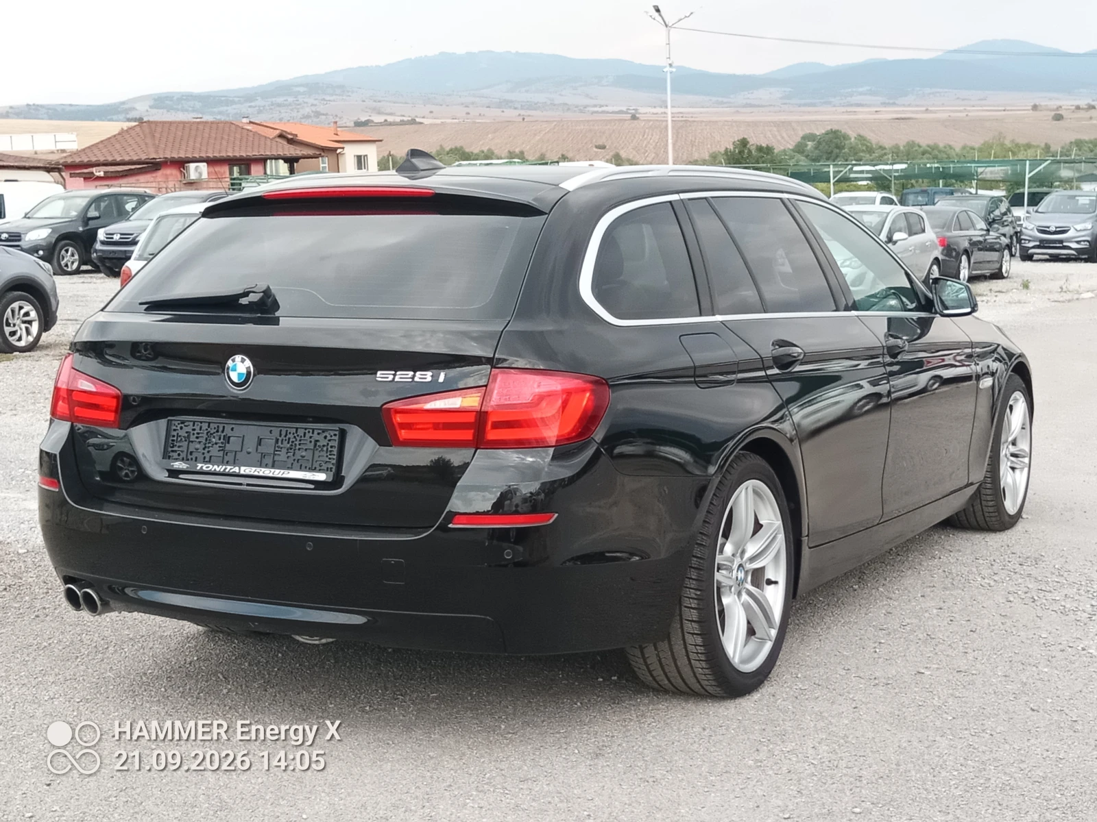 BMW 528 2.8 258, снимка 4 - Автомобили и джипове - 56304961