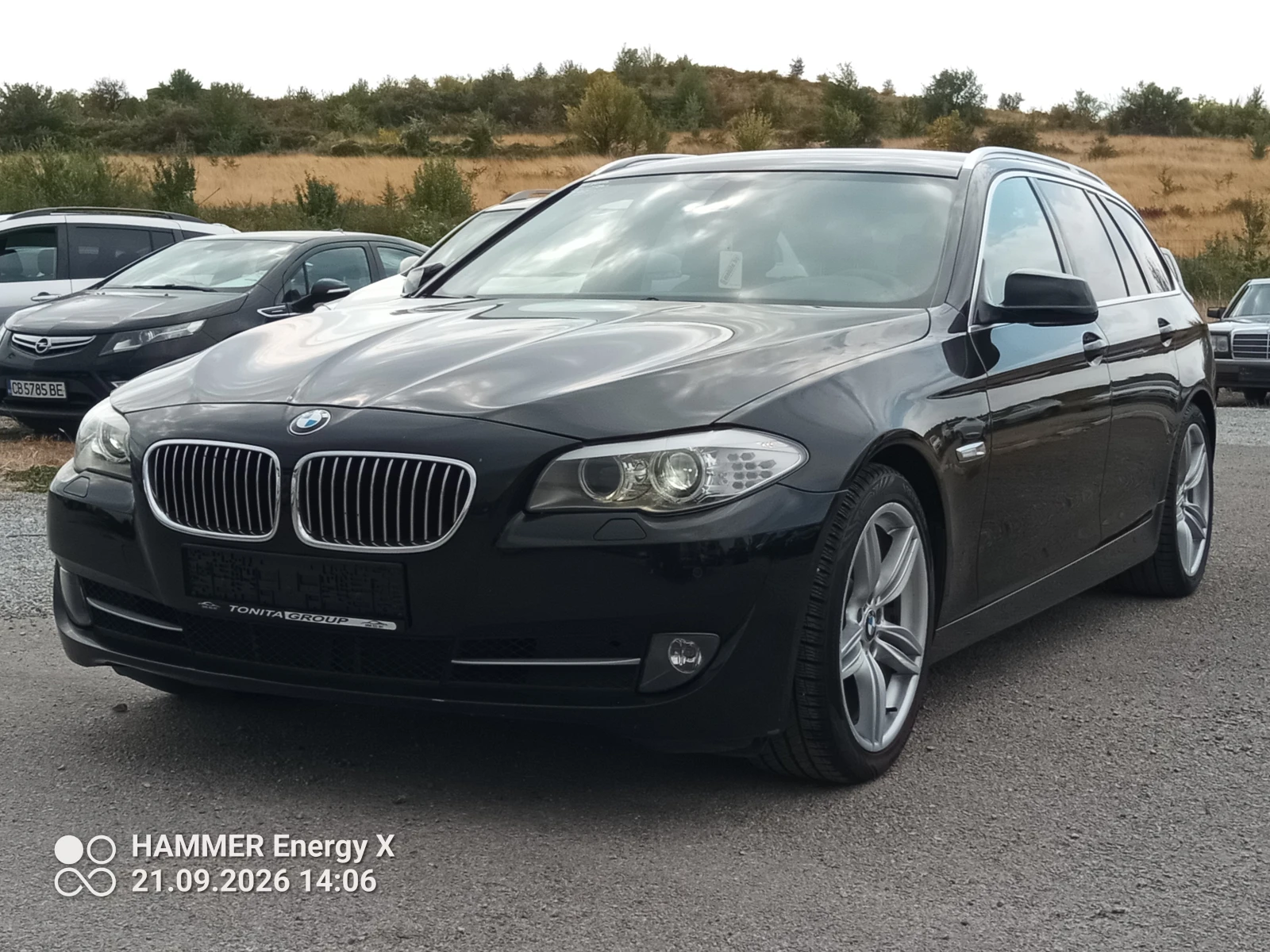 BMW 528 2.8 258