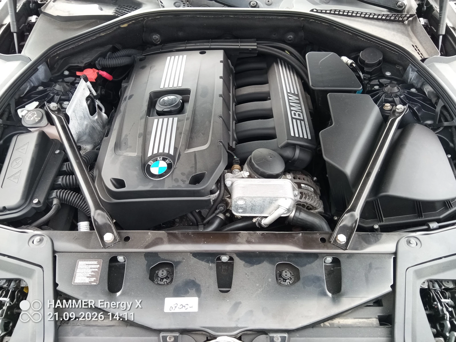 BMW 528 2.8 258, снимка 13 - Автомобили и джипове - 56304961