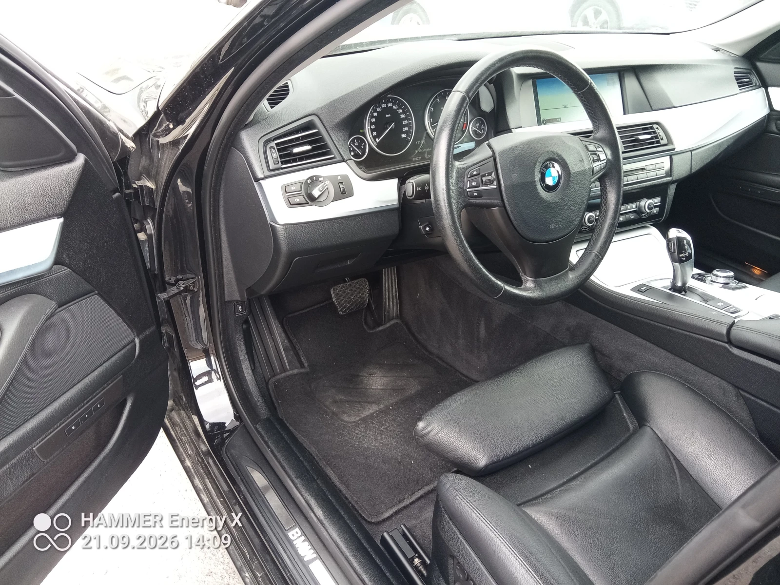 BMW 528 2.8 258, снимка 9 - Автомобили и джипове - 56304961