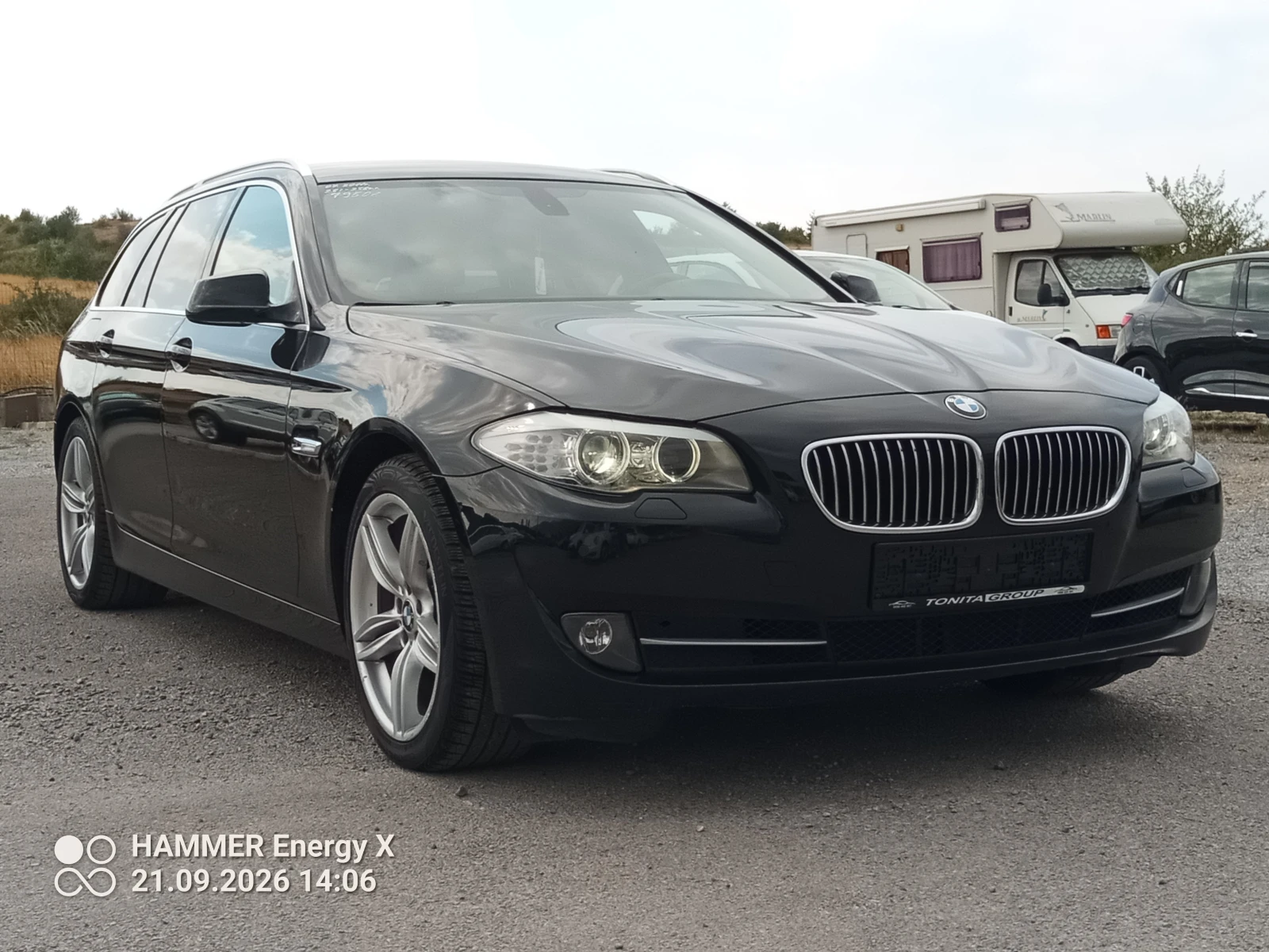 BMW 528 2.8 258, снимка 3 - Автомобили и джипове - 56304961
