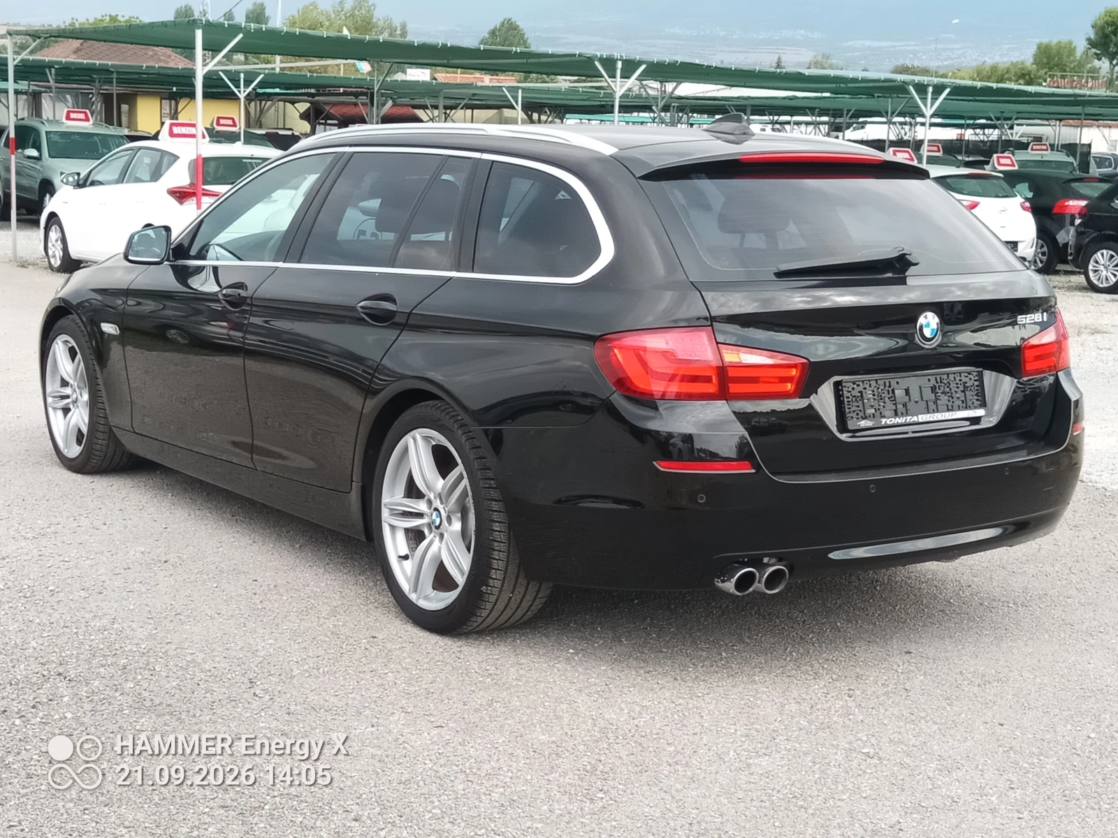 BMW 528 2.8 258, снимка 6 - Автомобили и джипове - 56304961
