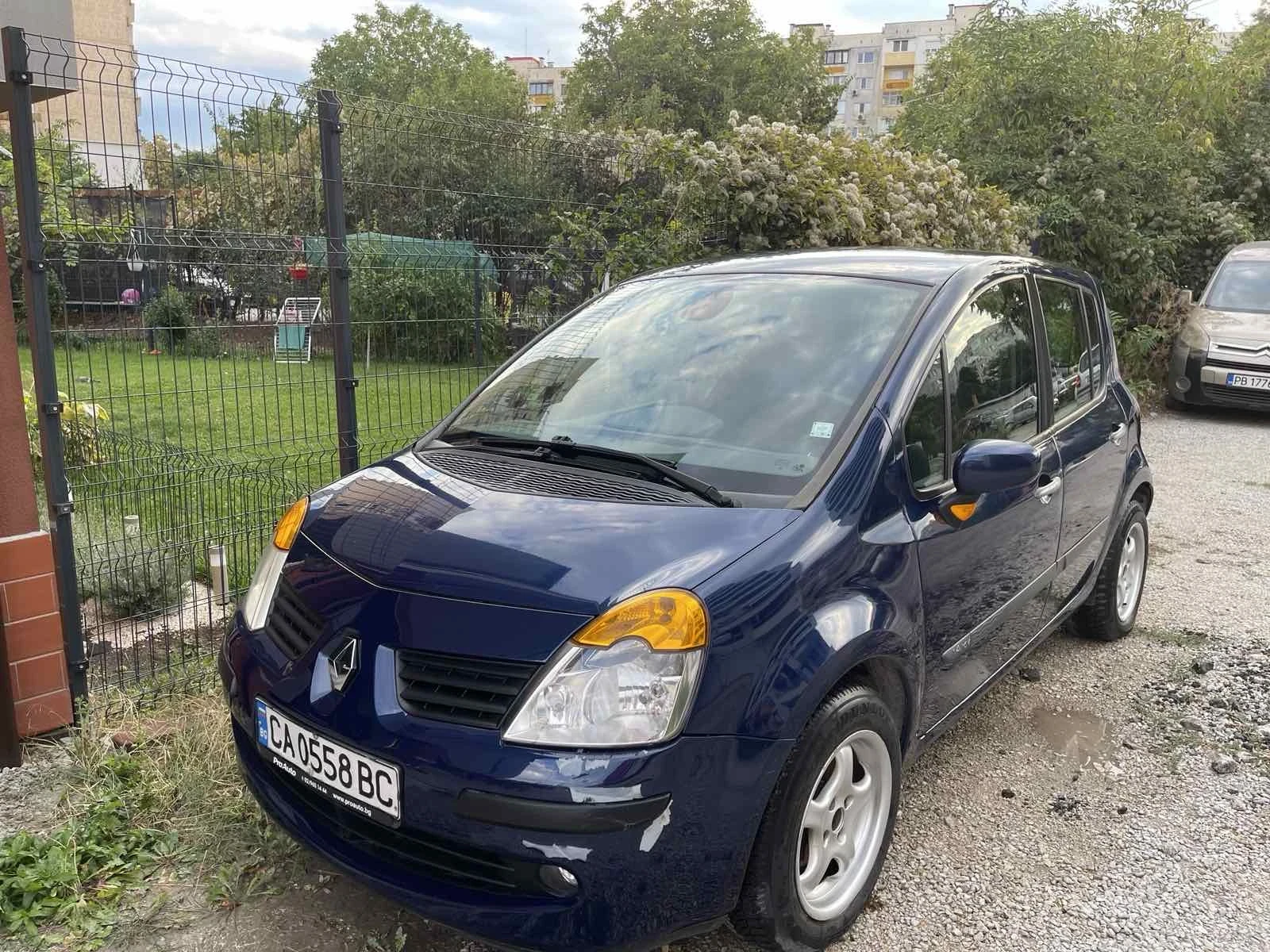 Renault Modus