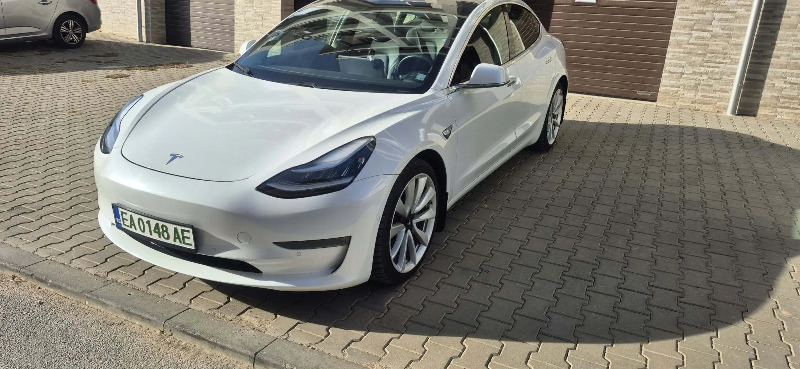 Tesla Model 3 Dual motor Long Range, снимка 2 - Автомобили и джипове - 56398929