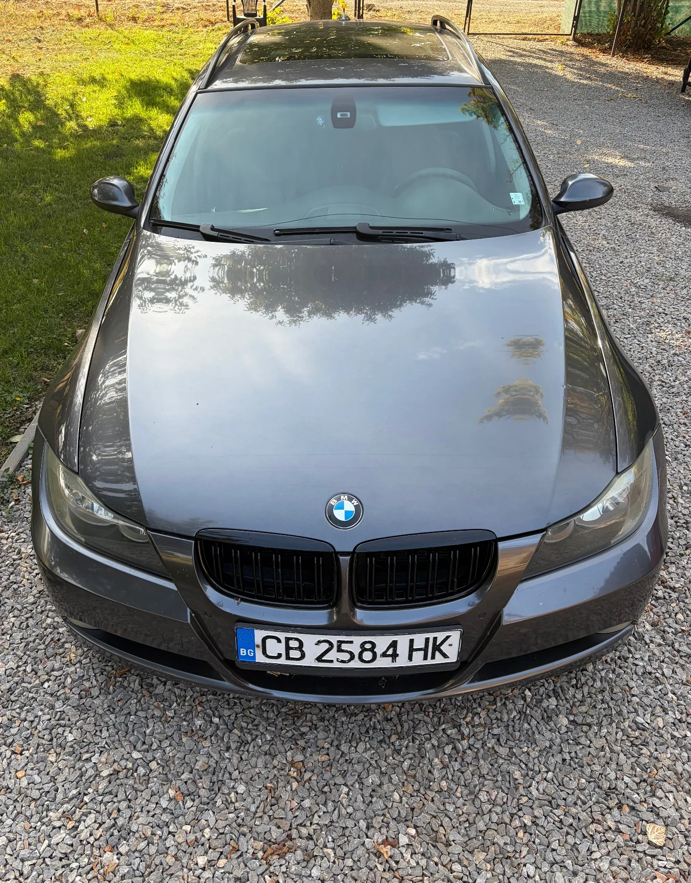 BMW 320, снимка 5 - Автомобили и джипове - 56414478