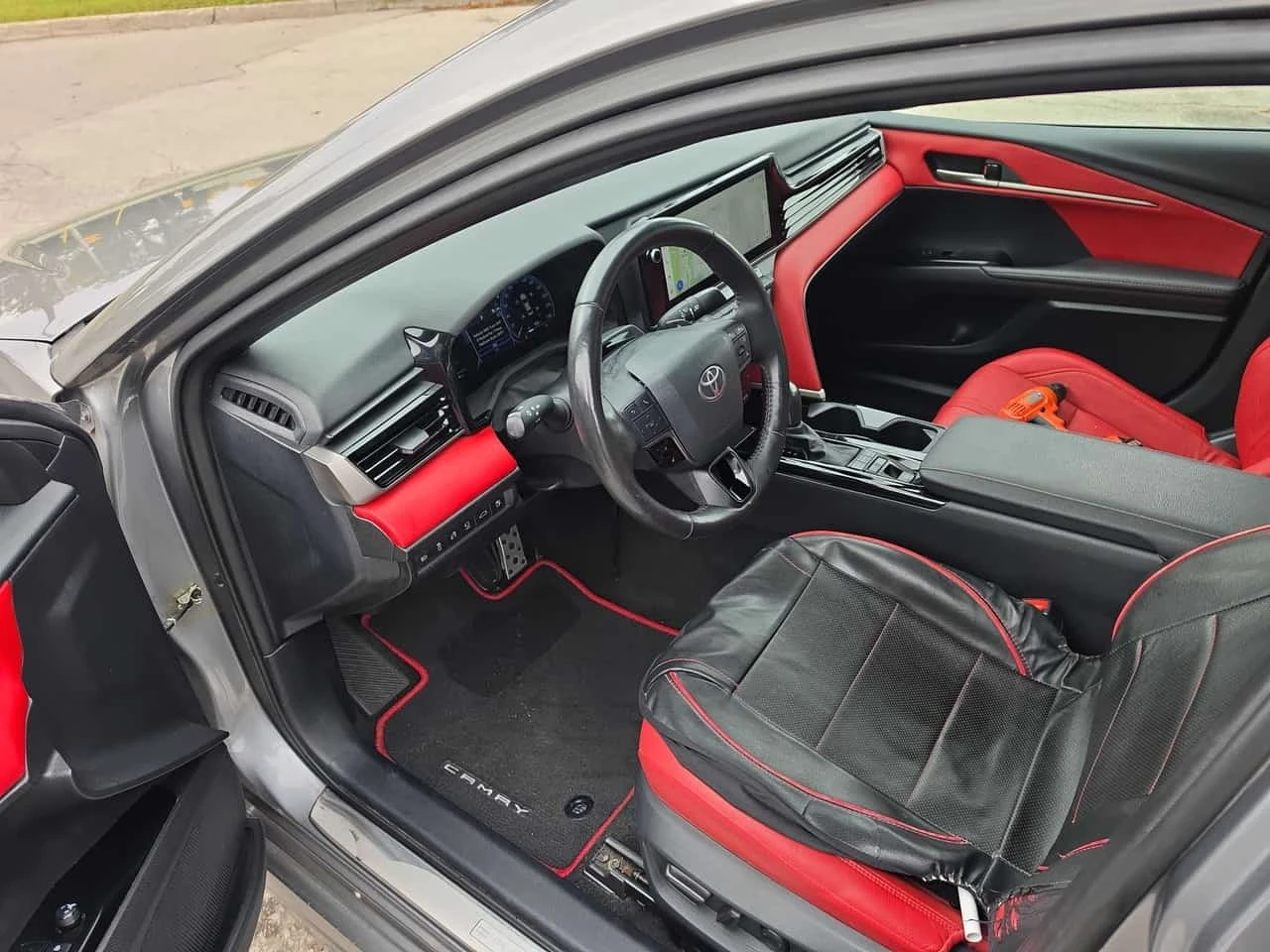 Toyota Camry * XSE CVT AWD * CARFAX *  | Mobile.bg � ����������� 5