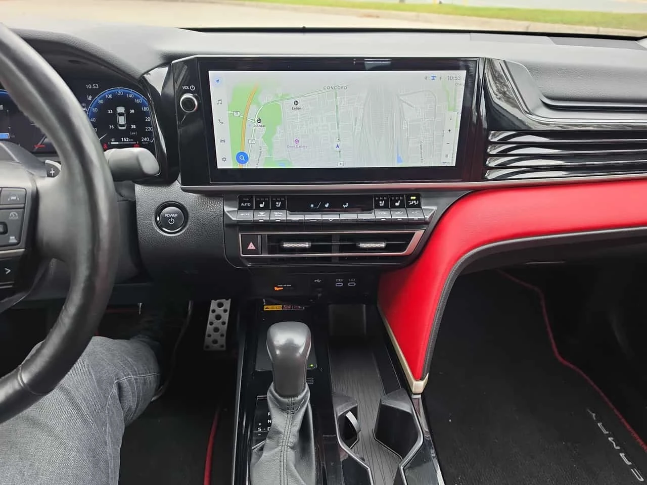 Toyota Camry * XSE CVT AWD * CARFAX *  | Mobile.bg � ����������� 9