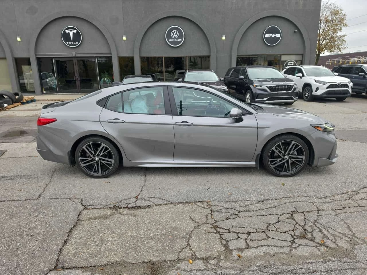 Toyota Camry * XSE CVT AWD * CARFAX *  | Mobile.bg � ����������� 3