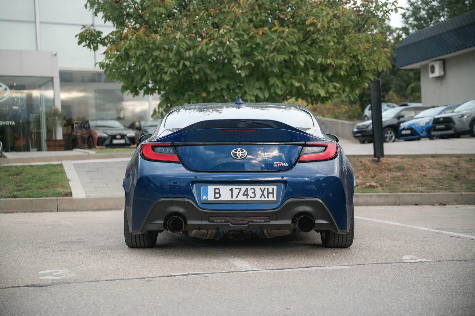 Toyota GR86 Premium | Mobile.bg � ����������� 4