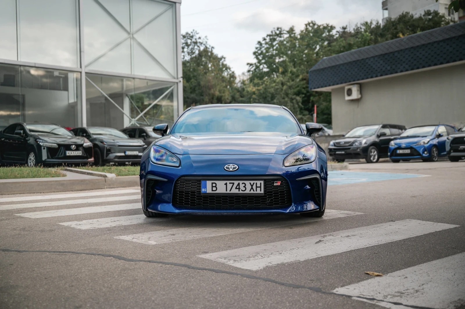 Toyota GR86 Premium | Mobile.bg � ����������� 2