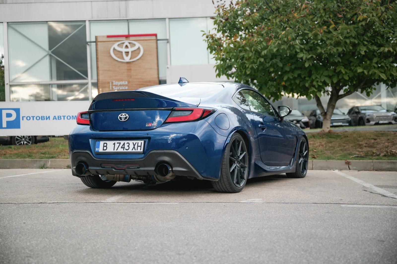 Toyota GR86 Premium | Mobile.bg � ����������� 3
