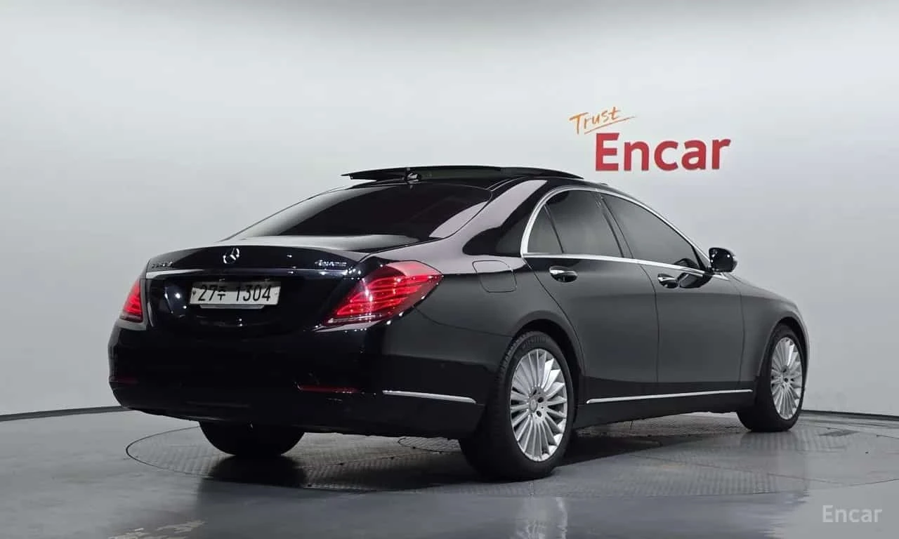 Mercedes-Benz S 350 d 4MATIC * ��������� * 360 * HUD * ���� �� �� *  | Mobile.bg � ����������� 2