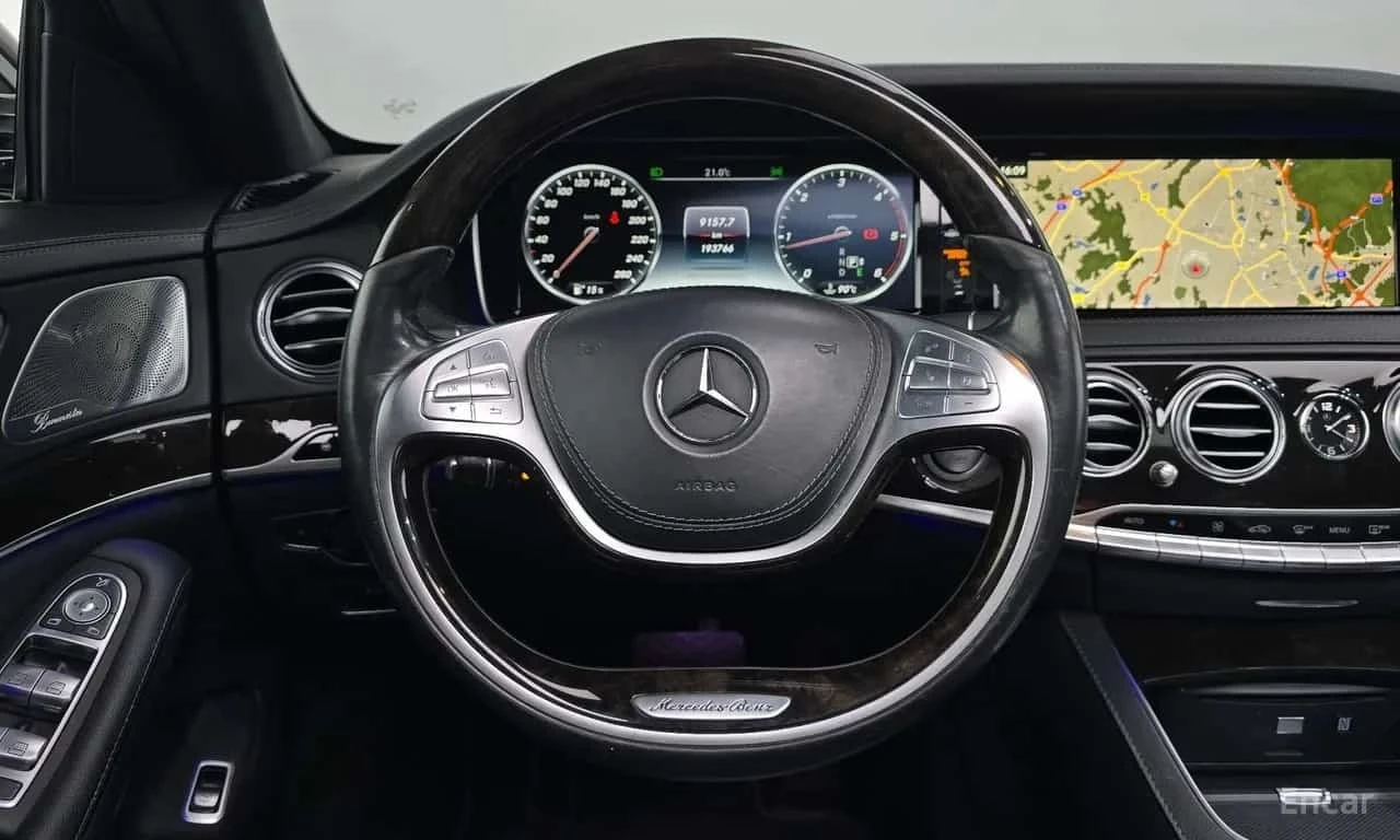 Mercedes-Benz S 350 d 4MATIC * ��������� * 360 * HUD * ���� �� �� *  | Mobile.bg � ����������� 16
