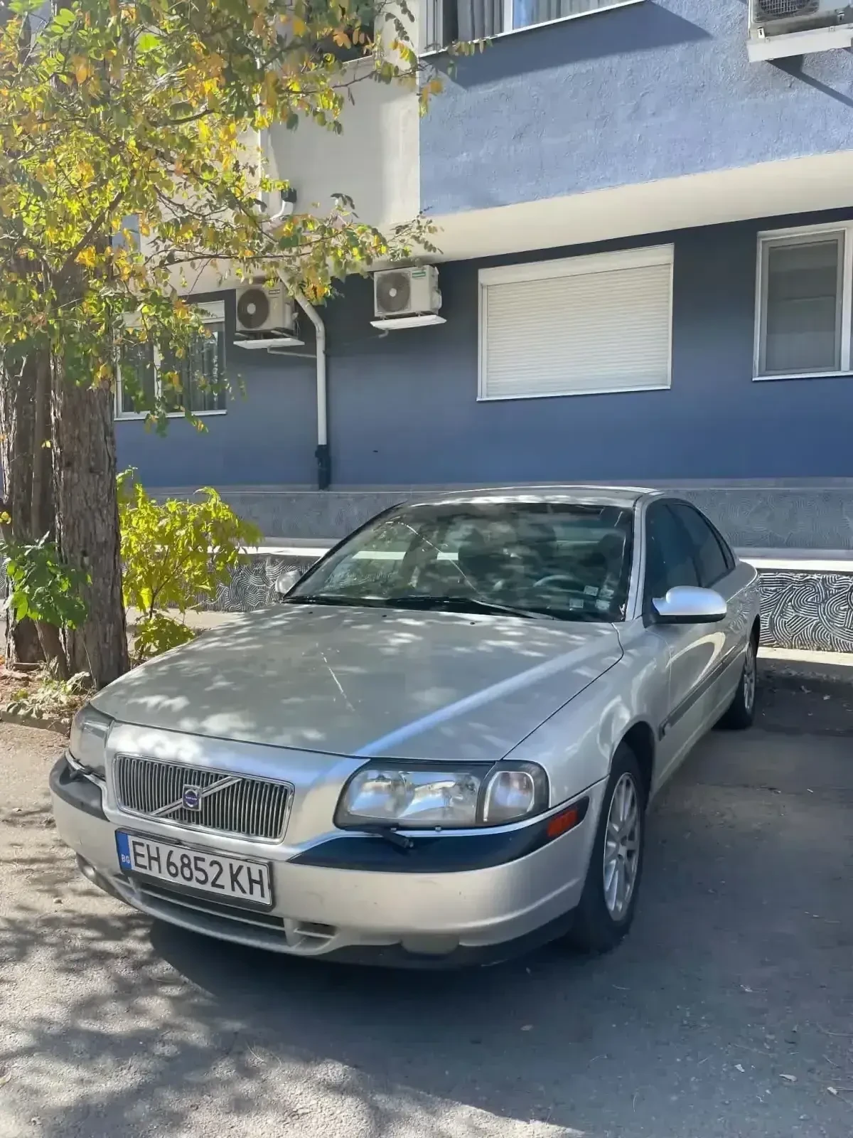 Volvo S80, снимка 2 - Автомобили и джипове - 56616802