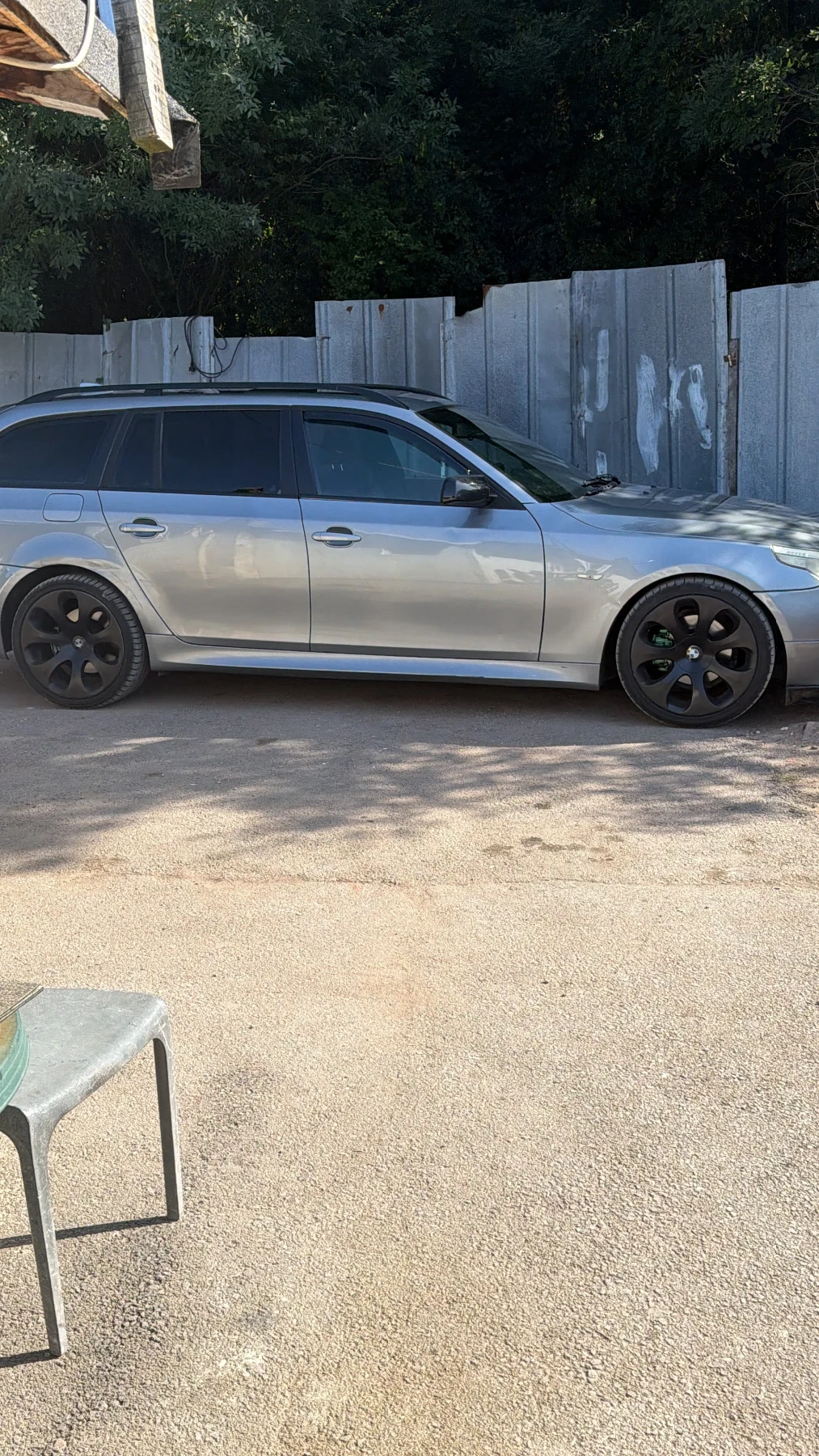 BMW 520, снимка 3 - Автомобили и джипове - 56621314