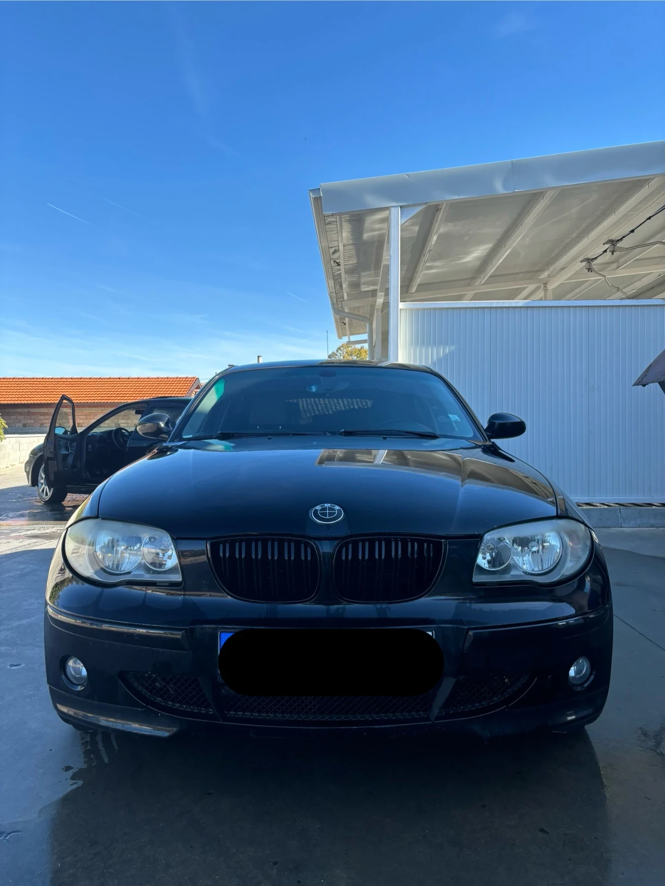 BMW 120, снимка 5 - Автомобили и джипове - 56635741