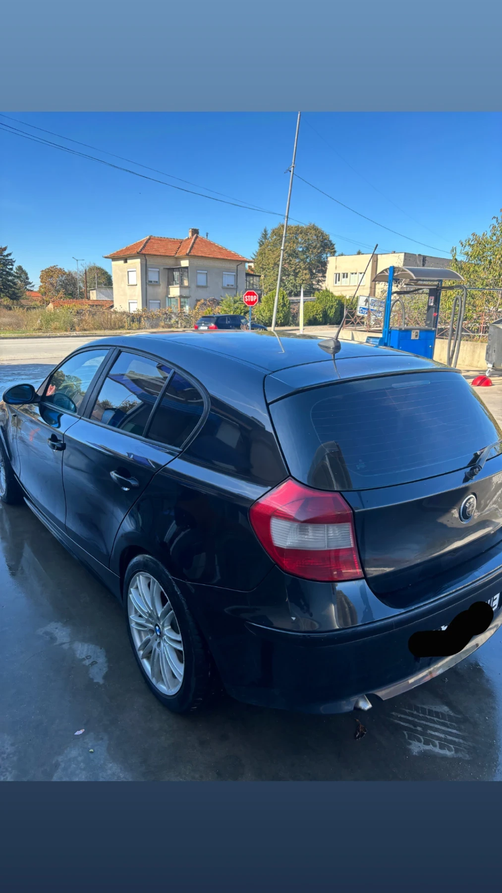 BMW 120, снимка 2 - Автомобили и джипове - 56635741