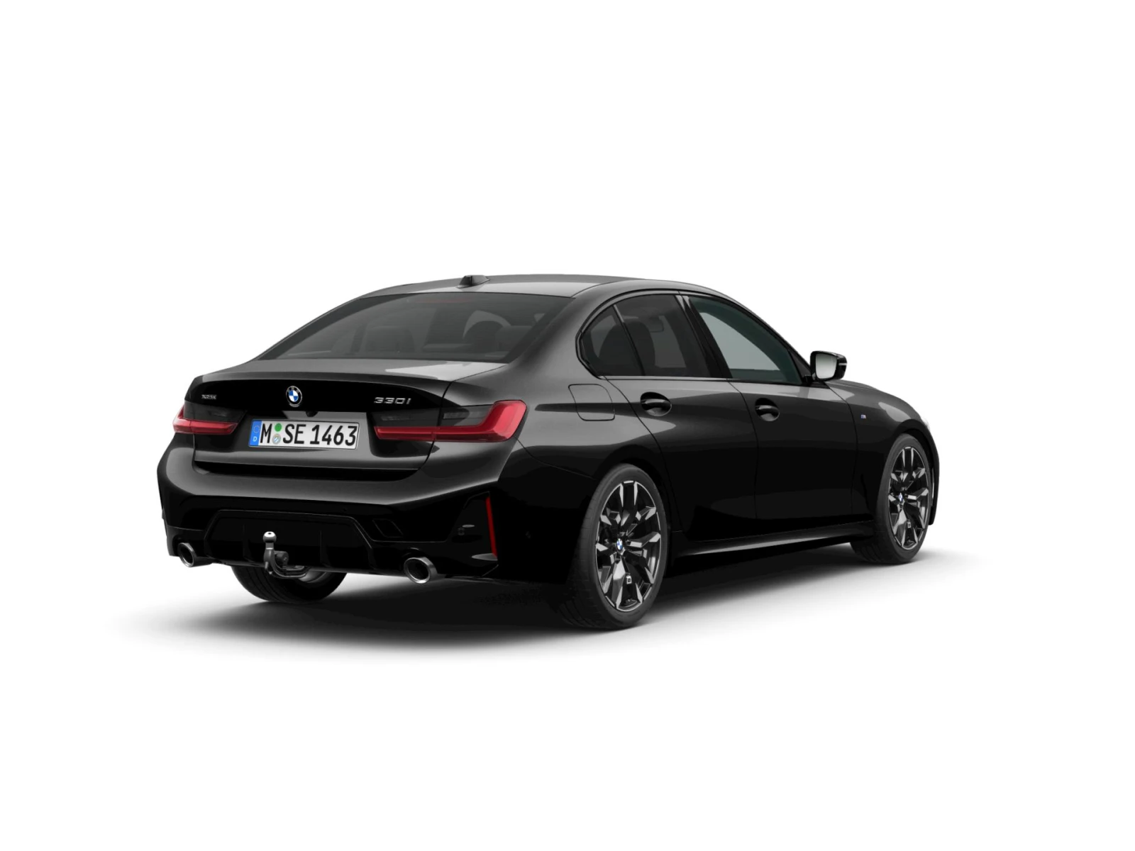 BMW 330 xDrive Sedan (MX), снимка 3 - Автомобили и джипове - 56670779
