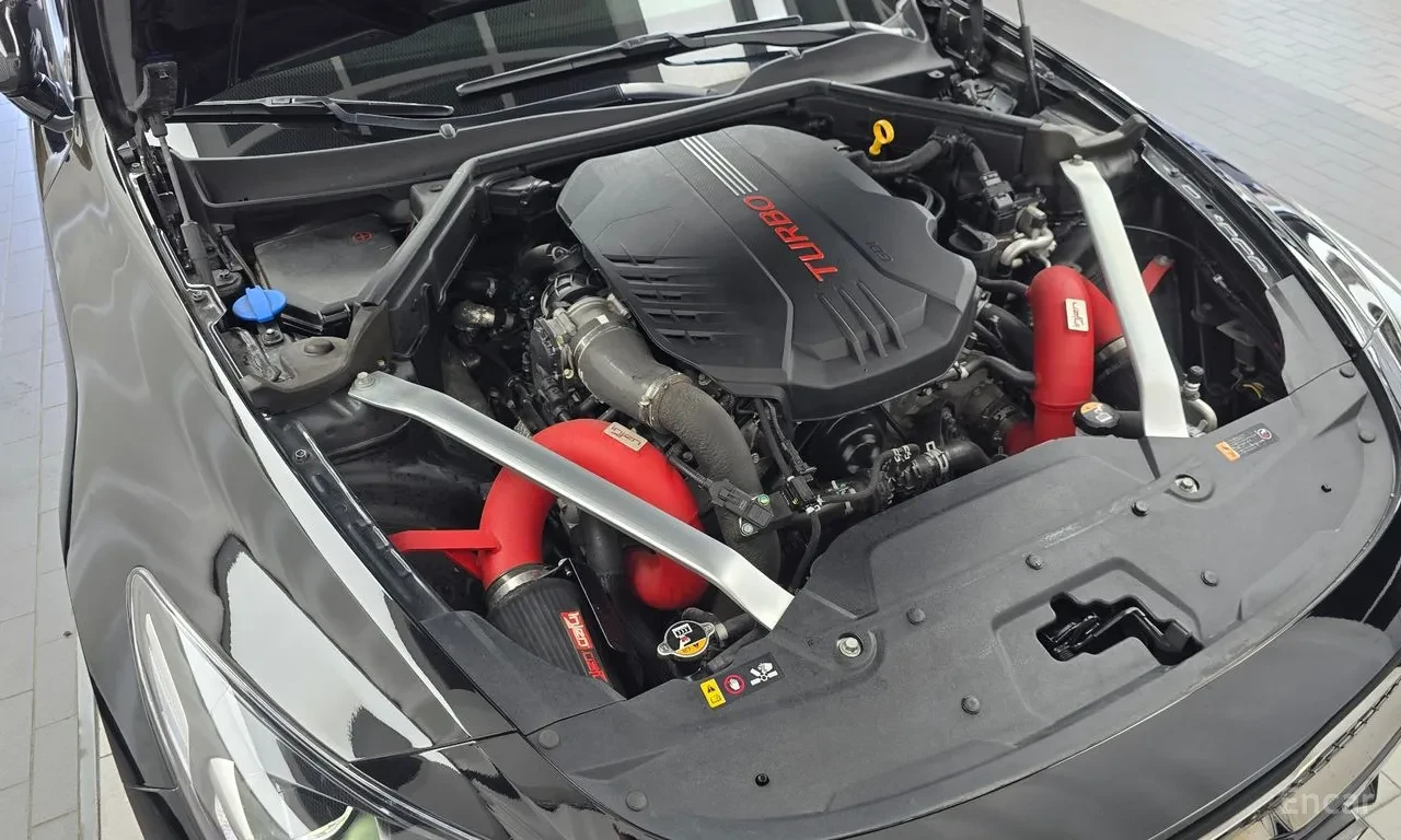 Kia Stinger 3.3 GT | 360 | ��������� ����� | ������� | ����� | Mobile.bg � ����������� 5