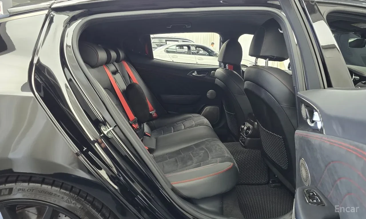 Kia Stinger 3.3 GT | 360 | ��������� ����� | ������� | ����� | Mobile.bg � ����������� 8