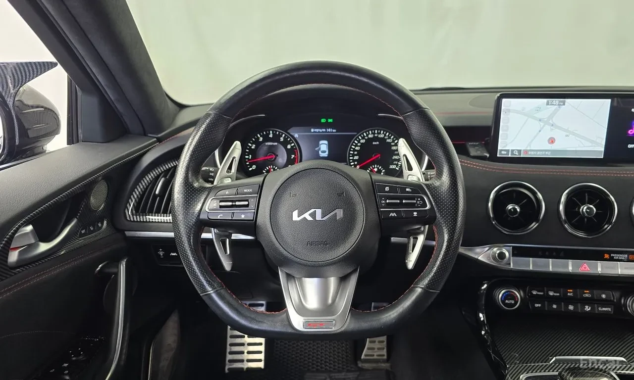Kia Stinger 3.3 GT | 360 | ��������� ����� | ������� | ����� | Mobile.bg � ����������� 10