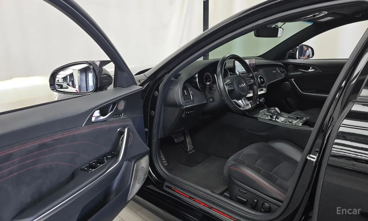 Kia Stinger 3.3 GT | 360 | ��������� ����� | ������� | ����� | Mobile.bg � ����������� 6