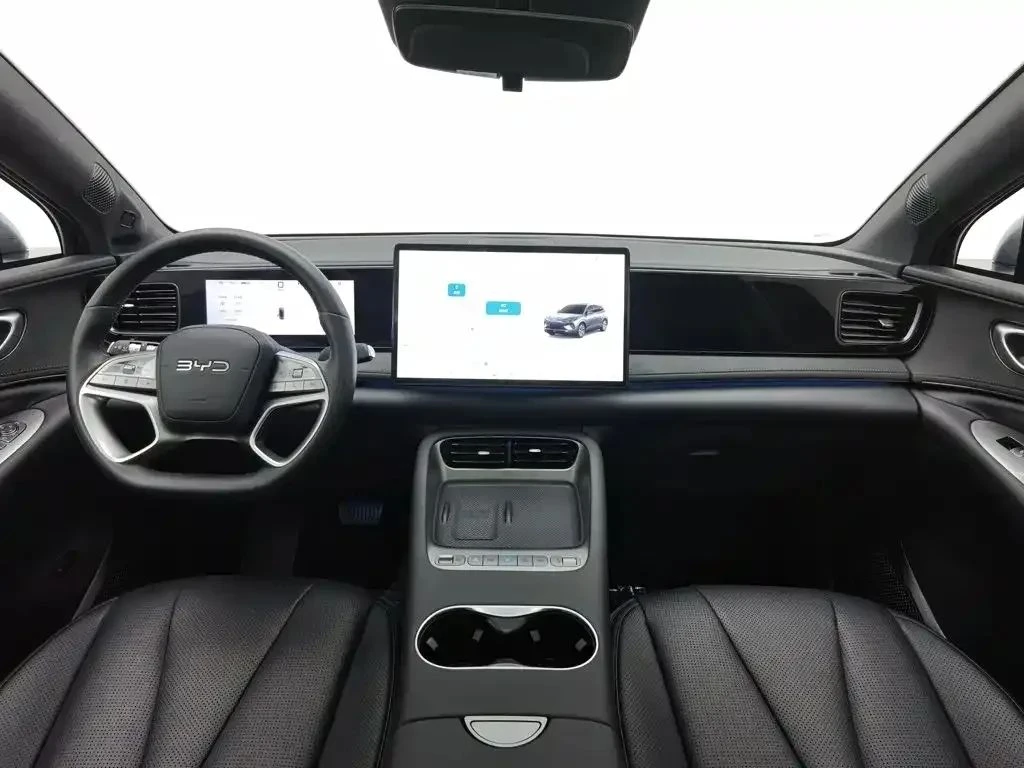 BYD Sealion 06 DM-i, снимка 5 - Автомобили и джипове - 56727269