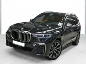 BMW X7 M50d , снимка 1