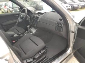 BMW X3 2.0TD, снимка 9