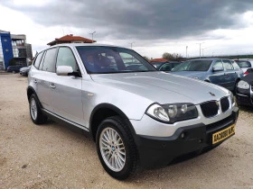 BMW X3 2.0TD, снимка 3