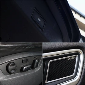 VW Touareg 3.0TDI/Terrain-Tech/Обдухване/dYnaudio/Пано/Камера, снимка 13