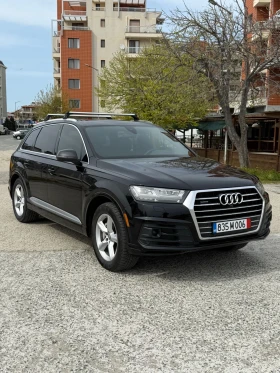 Audi Q7 3.0 T Quattro 7места Distronic Full LED 122 хил км, снимка 1