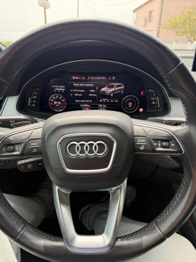 Audi Q7 3.0 T Quattro 7места Distronic Full LED 122 хил км, снимка 6