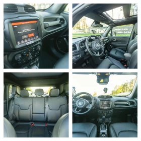 Jeep Renegade 1.3 Plug-in Hybrid, 4Х4, Автомат, снимка 13