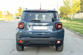 Jeep Renegade 1.3 Plug-in Hybrid, 4Х4, Автомат, снимка 6