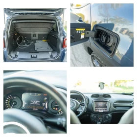 Jeep Renegade 1.3 Plug-in Hybrid, 4Х4, Автомат, снимка 12