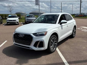 Audi Q5 ДИСТРОНИК * ПАНОРАМА * ПОДГРЕВ * S-LINE, снимка 5