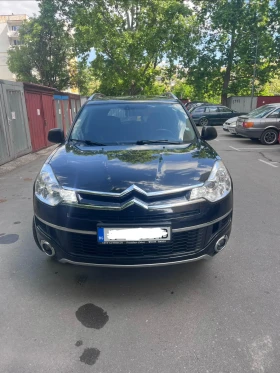 Citroen C-Crosser, снимка 1