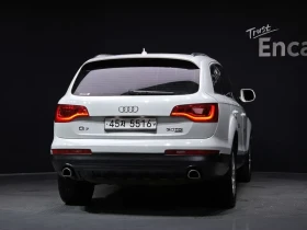 Audi Q7 3.0 TDI Quattro, снимка 4