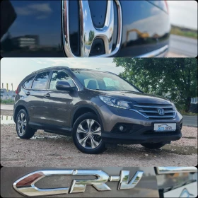 Honda Cr-v 2.2 150 К.С. ДИЗЕЛ! АВТОМАТ! 4Х4! КОЖА! , снимка 17