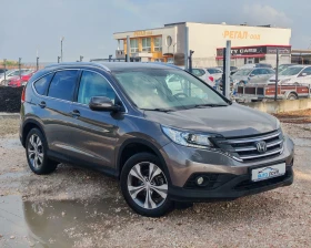 Honda Cr-v 2.2 150 К.С. ДИЗЕЛ! АВТОМАТ! 4Х4! КОЖА! , снимка 16