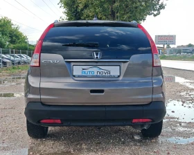Honda Cr-v 2.2 150 К.С. ДИЗЕЛ! АВТОМАТ! 4Х4! КОЖА! , снимка 6