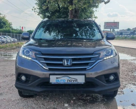 Honda Cr-v 2.2 150 К.С. ДИЗЕЛ! АВТОМАТ! 4Х4! КОЖА! , снимка 2